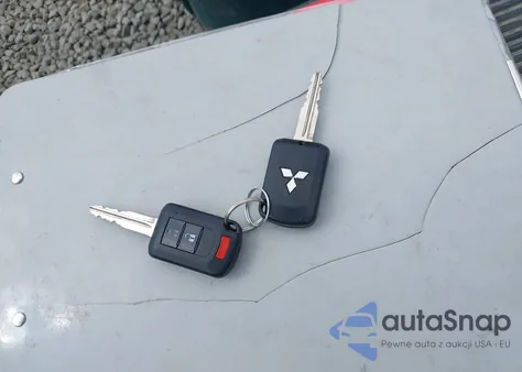 2017 Mitsubishi Outlander Es из США, поврежденный, VIN JA4AZ2A31HZ028518